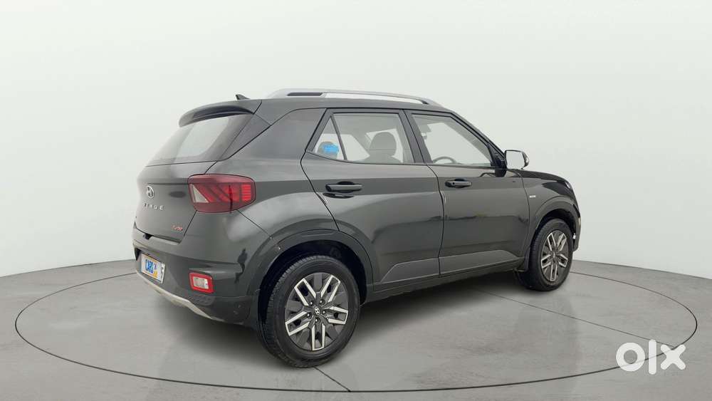 Hyundai Venue 1.0 Sx Turbo Imt, 2021, Petrol