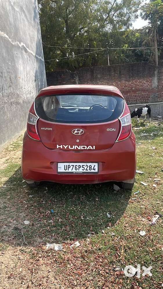 Hyundai Eon 2012 Lpg & Hybrids 56000 Km Driven