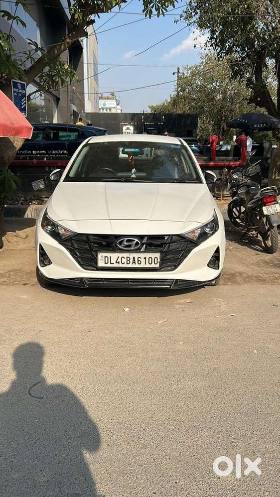 Hyundai New I20 2021 Petrol 47000 Km Driven