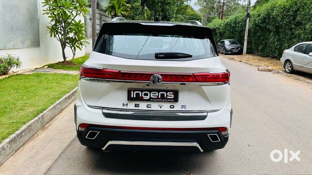 Mg Hector Sharp Pro 1.5 Turbo Cvt, 2023, Petrol