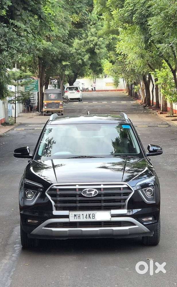 Hyundai Creta 1.6 Ex Petrol, 2022, Petrol