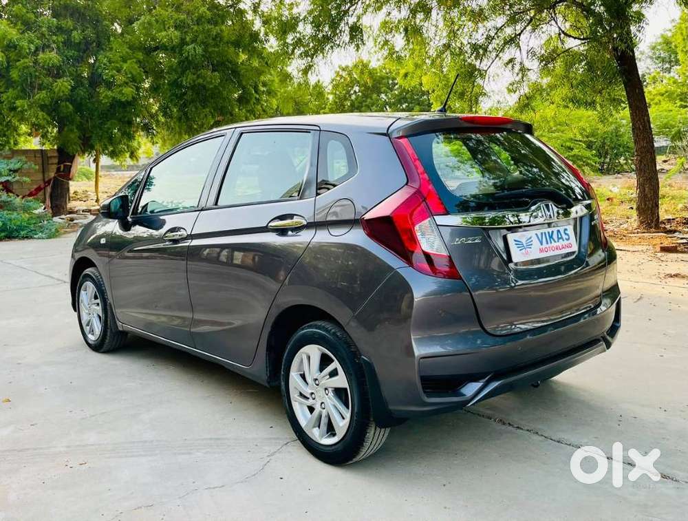 Honda Jazz [2020-2023] 1.2 V I-vtec Mt, 2022, Petrol