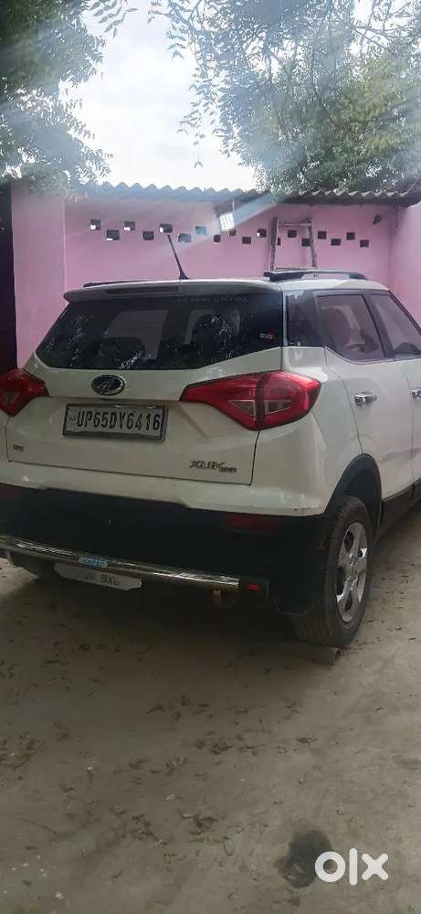 Mahindra Xuv300 2020 Variant W6