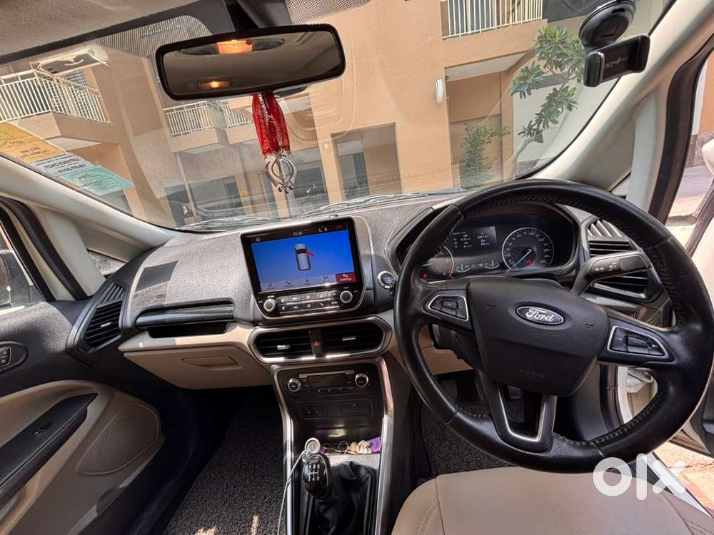 Ford Ecosport Diesel Well Maintained  A1 Condition