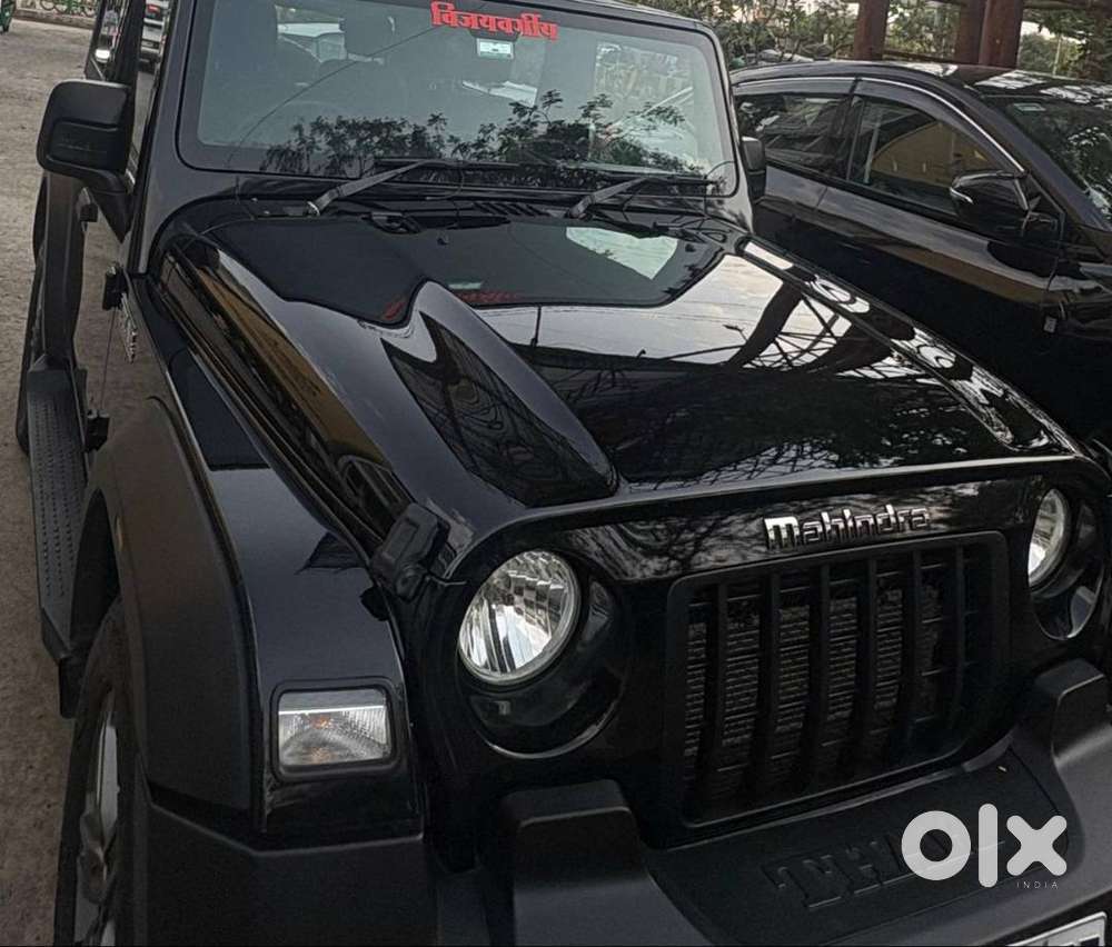 New Condition Thar 2000 Cc At Rwd With Vip Number