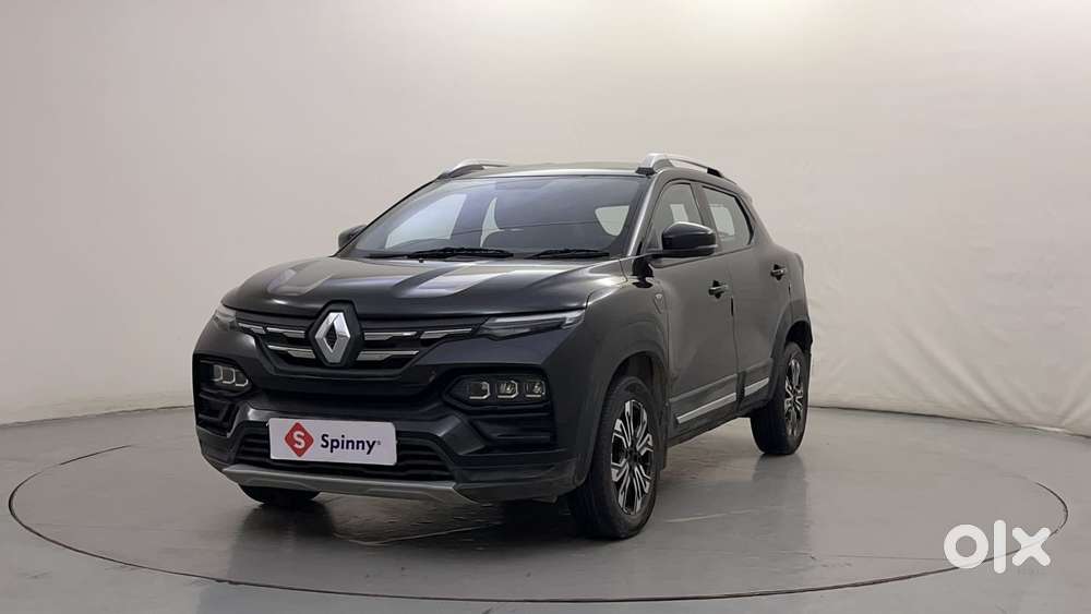 Renault Kiger Rxz Turbo Cvt, 2022, Petrol