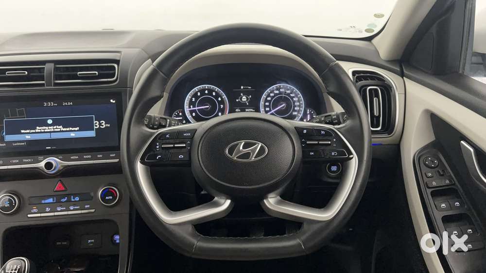 Hyundai Creta 1.5 Sx, 2022, Petrol