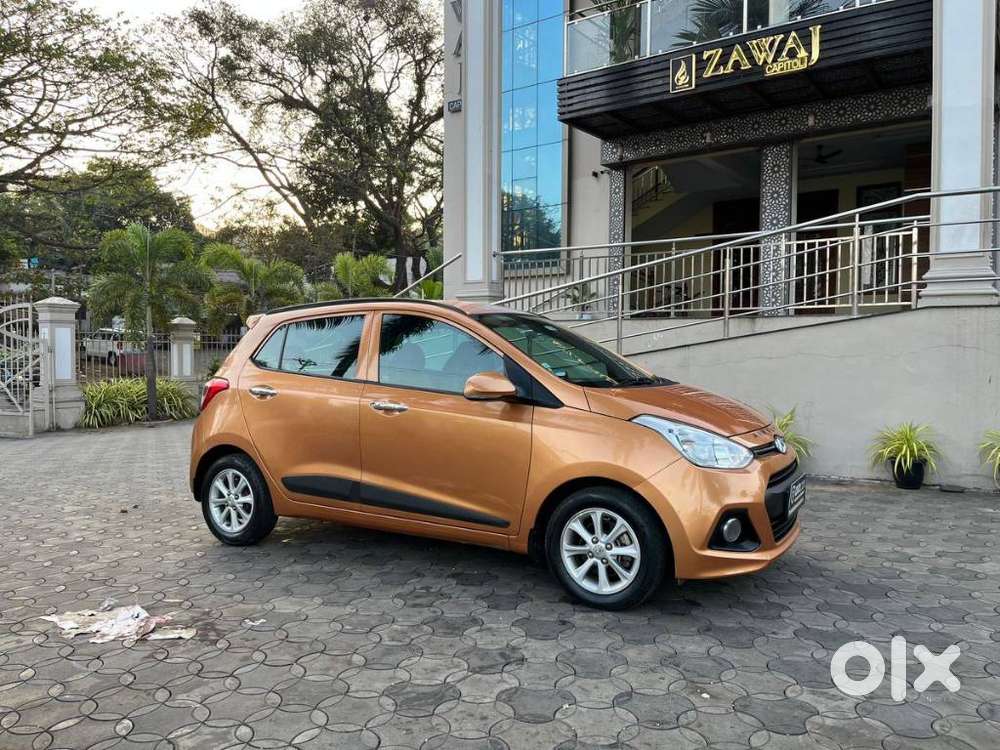 Hyundai Grand I10 2013-2016 At Asta, 2014, Petrol
