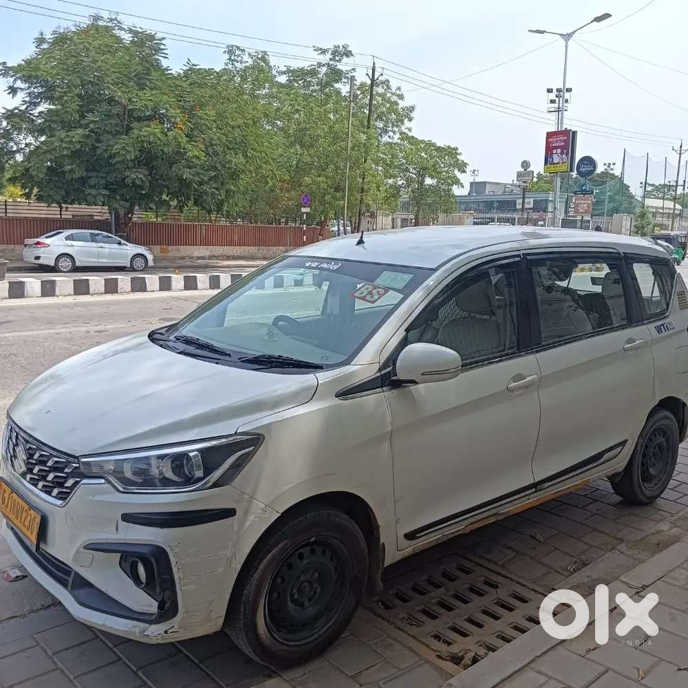 Ertiga Car