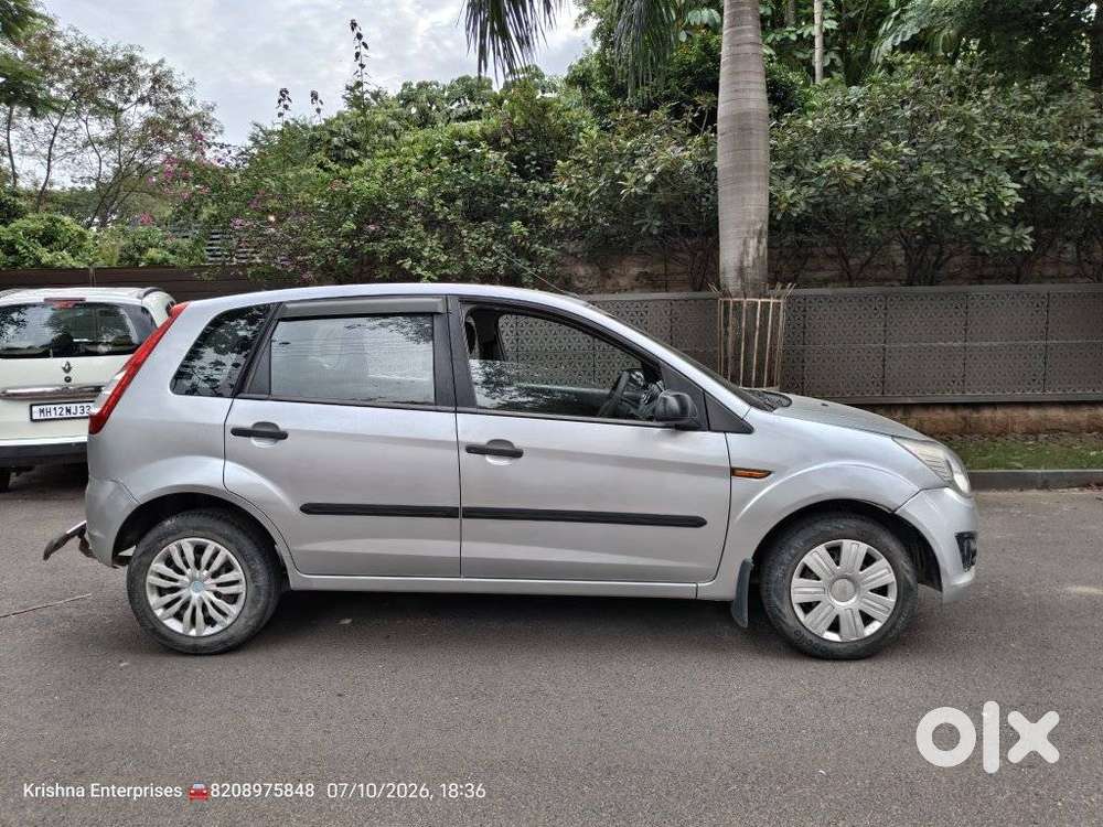 Ford Figo 1.2 Duratec Petrol Exi, 2013, Petrol