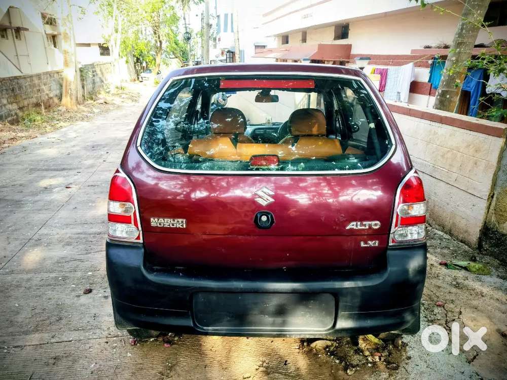 Maruti Alto Lxi