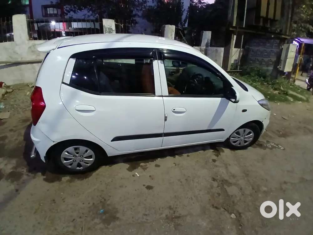 Hyundai I10 2011 Petrol Well Maintained