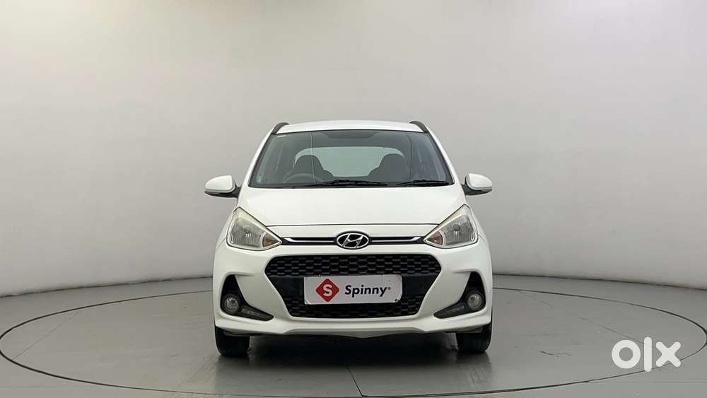 Hyundai Grand I10 1.2 Kappa Sportz, 2019, Petrol