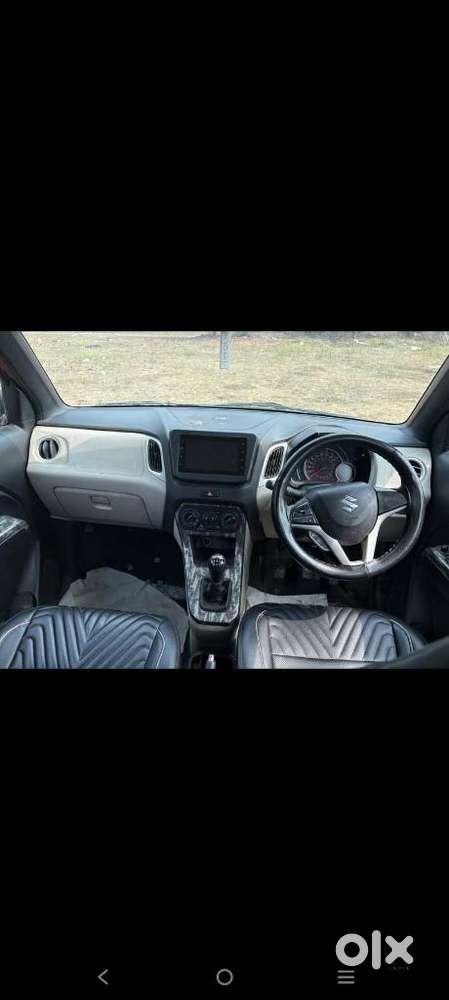 Maruti Suzuki Wagon R Vxi Optional, 2023, Petrol