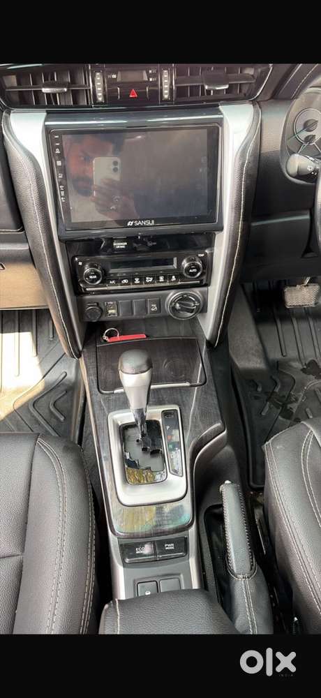 2018 Toyota Fortuner Diesel Automatic