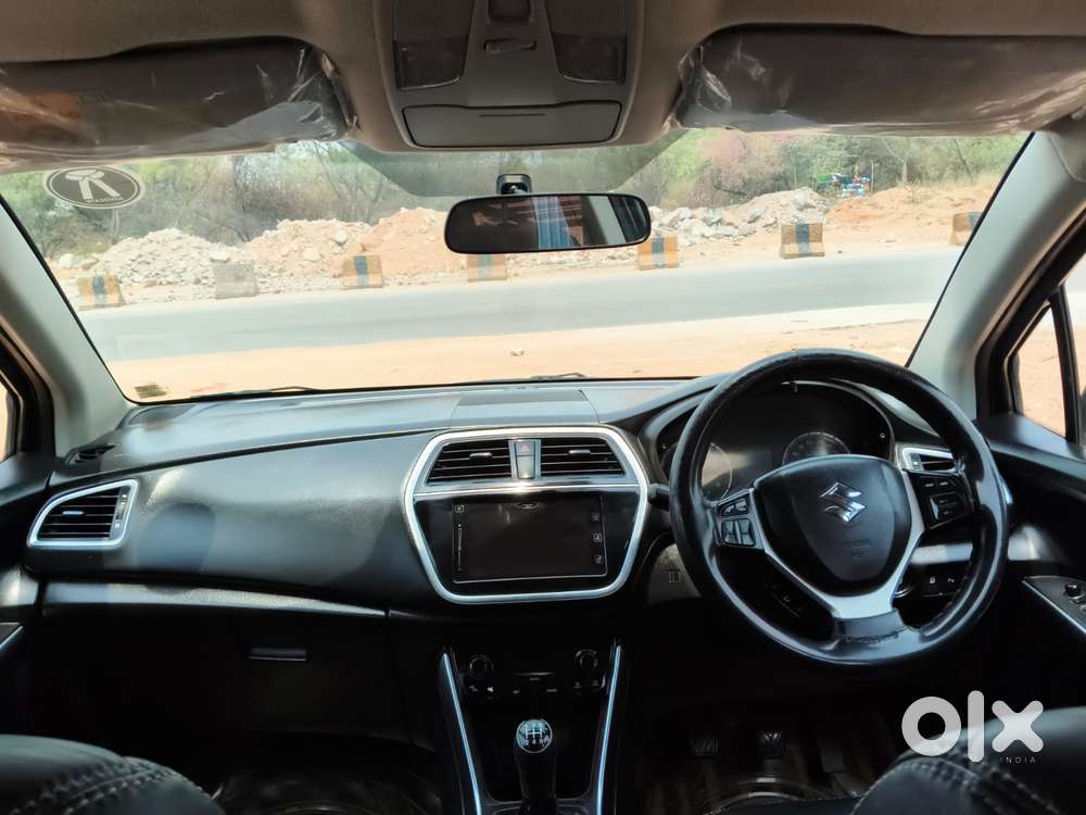 Maruti Suzuki S-cross 2017-2020 1.3 Alpha, 2017, Diesel