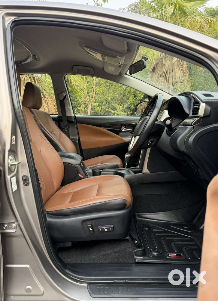 Toyota Innova Crysta 2.8 Zx At, 2019, Diesel