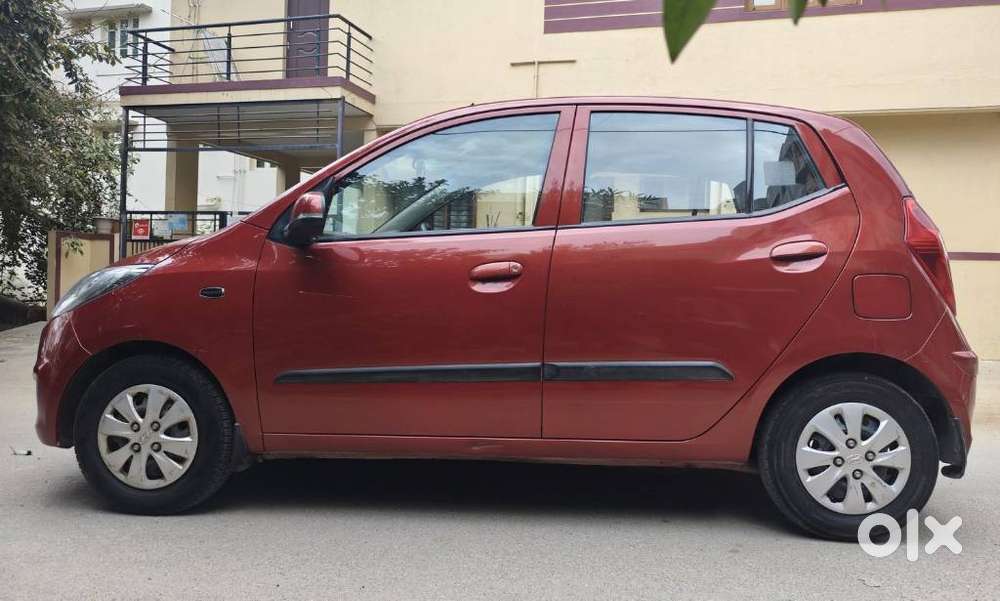Hyundai I10 1.2 Kappa Magna, 2012, Petrol