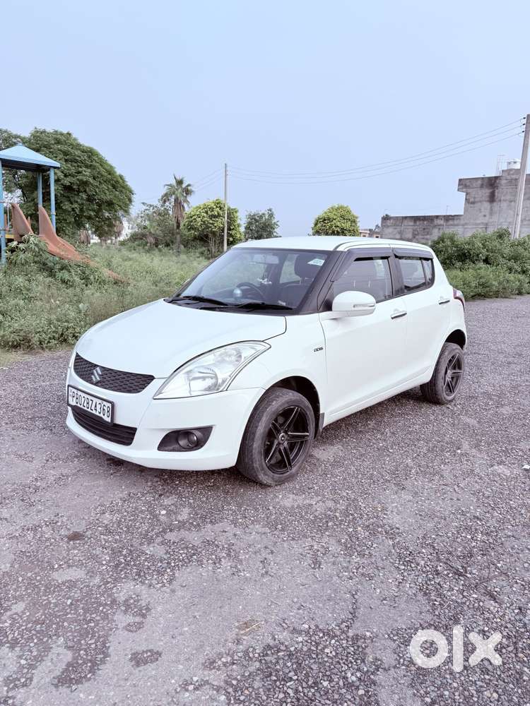 Maruti Suzuki Swift Vdi, 2013, Diesel