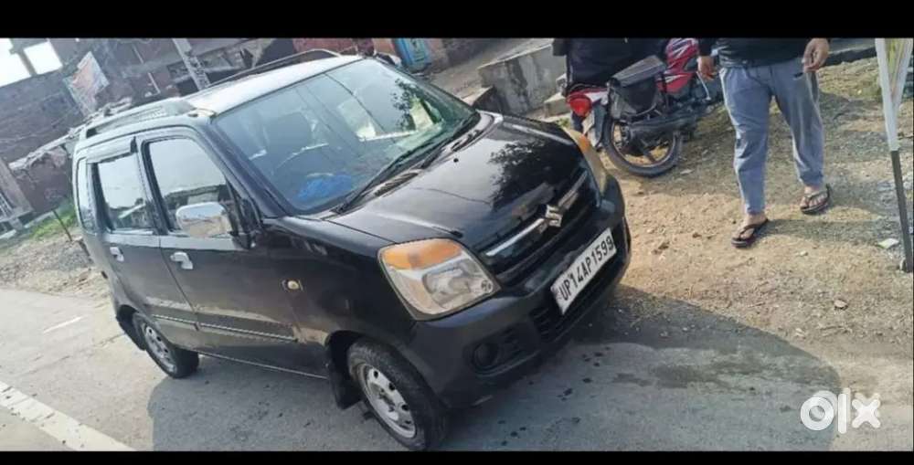 Maruti Suzuki Wagonar 2008