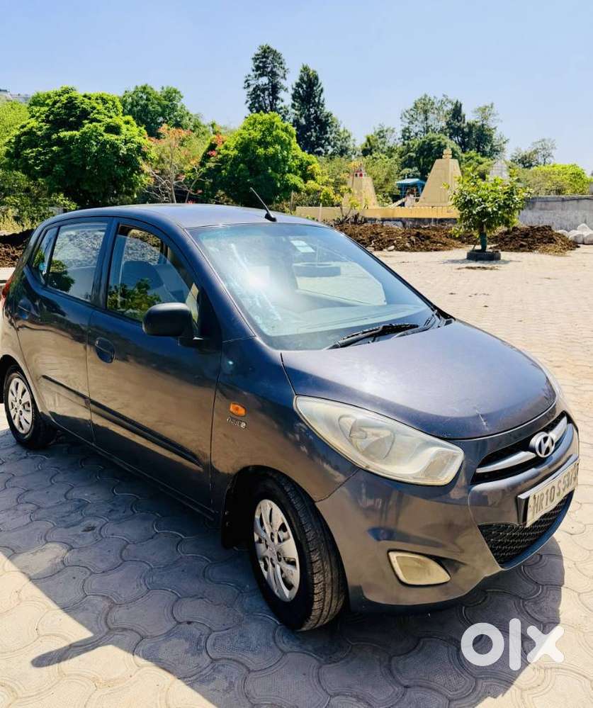 Hyundai I10 1.1l Irde Era Special Edition, 2012, Cng & Hybrids