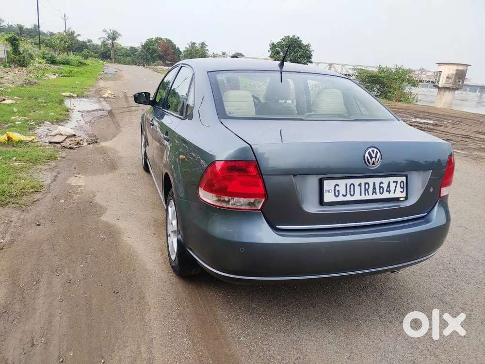 Volkswagen Vento Diesel 2013 Highline Tdi