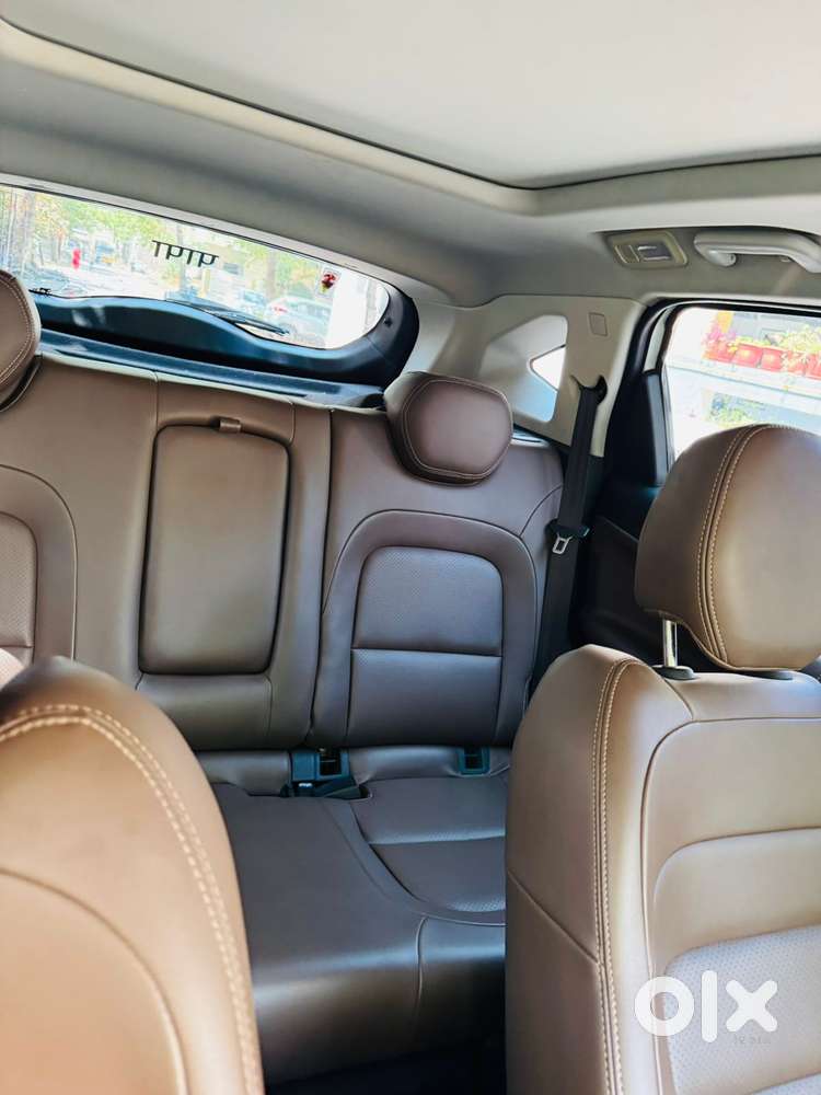 Tata Harrier 2.0 Kryotec Xz Plus Red Dark Edition, 2021, Diesel