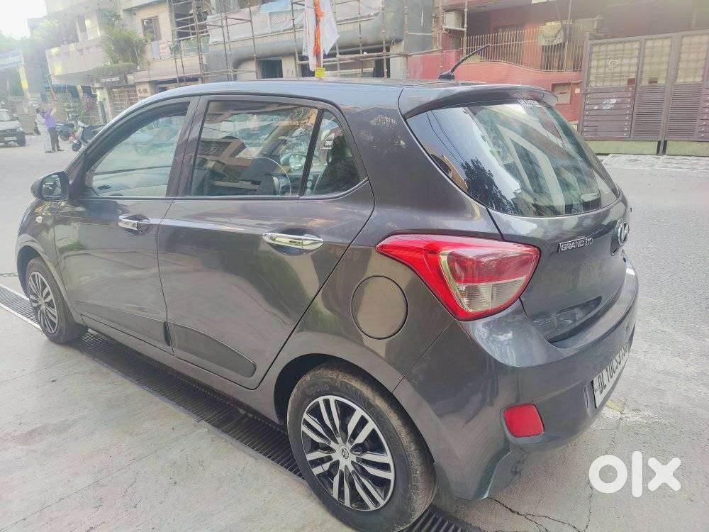 Hyundai Grand I10 2013-2016 Magna, 2014, Petrol