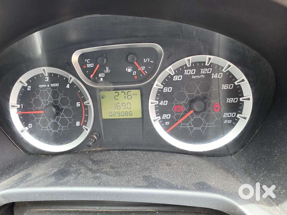 Ford Fiesta, 2012, Diesel
