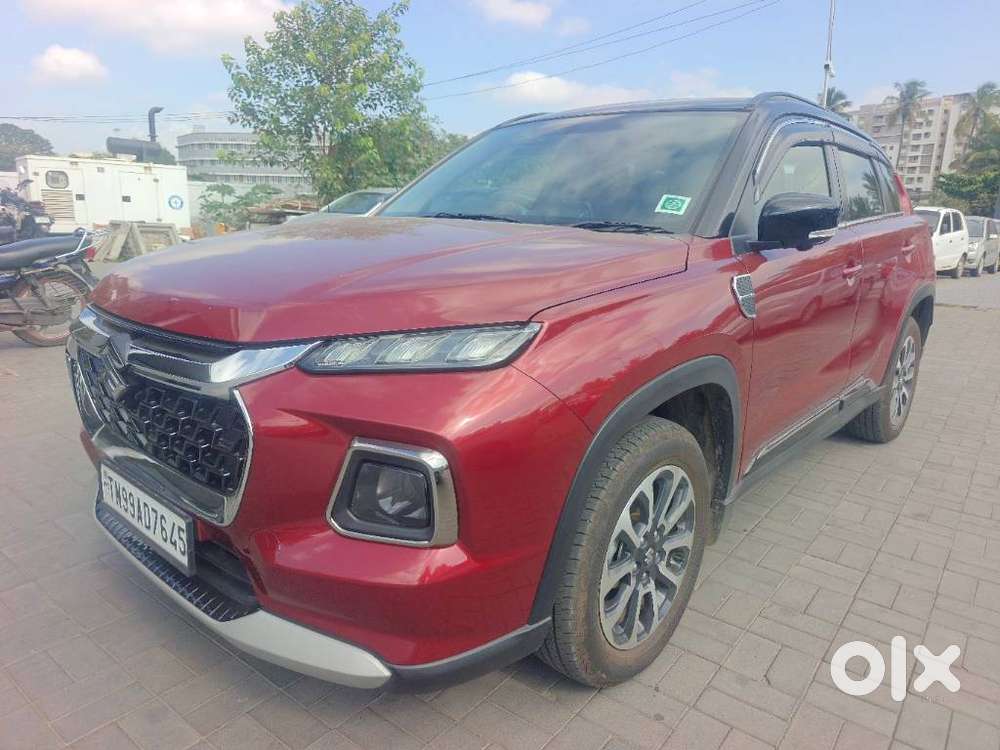Maruti Suzuki Grand Vitara 1.5 Alpha Smart Hybrid, 2025, Petrol