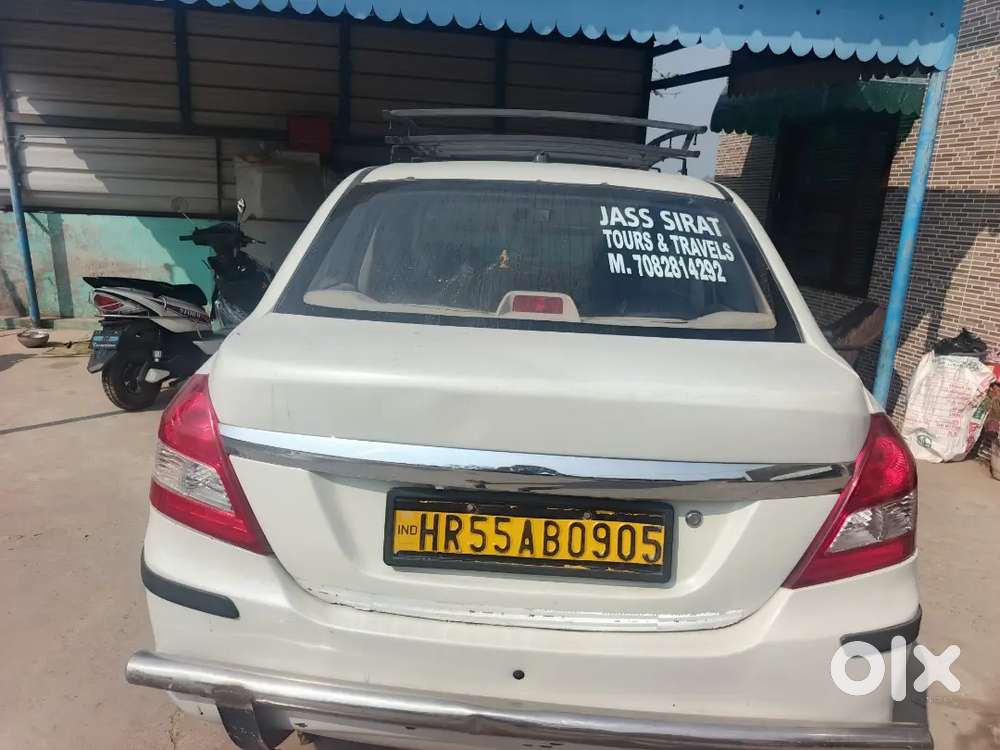 Maruti Suzuki Dzire 2018 Petrol 250000 Km Driven
