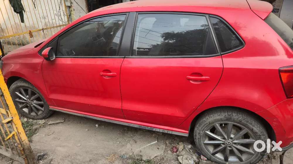 Volkswagen Polo 2019 December Diesel 80500 Km Driven