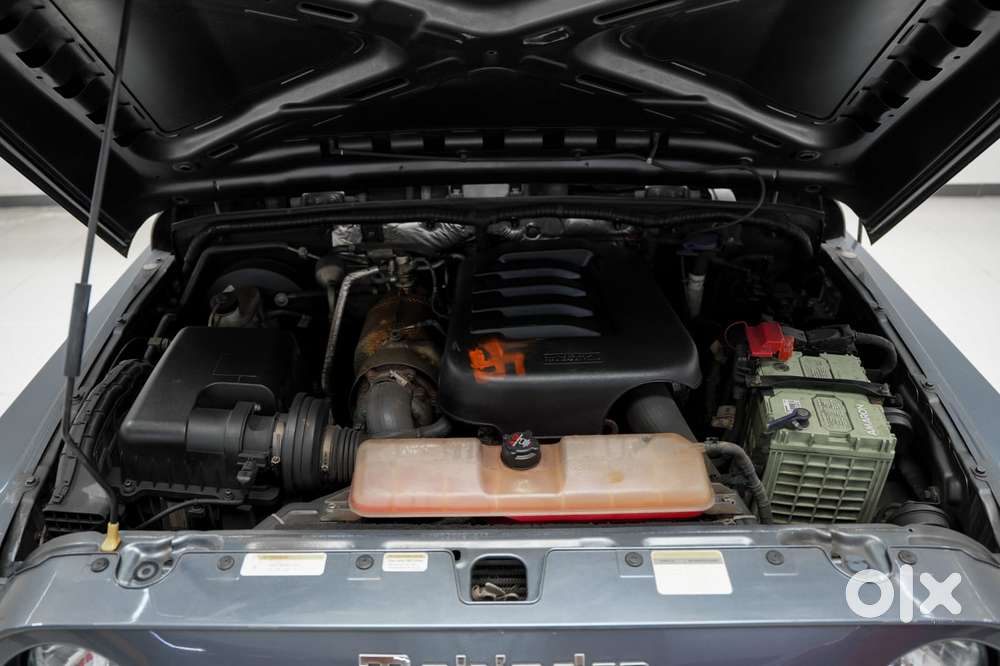 Mahindra Thar Lx Hard Top Diesel Mt 4wd, 2021, Diesel