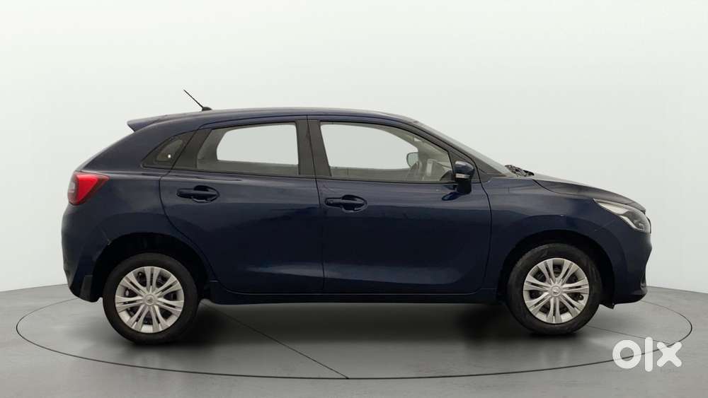 Maruti Suzuki Baleno Delta, 2022, Petrol