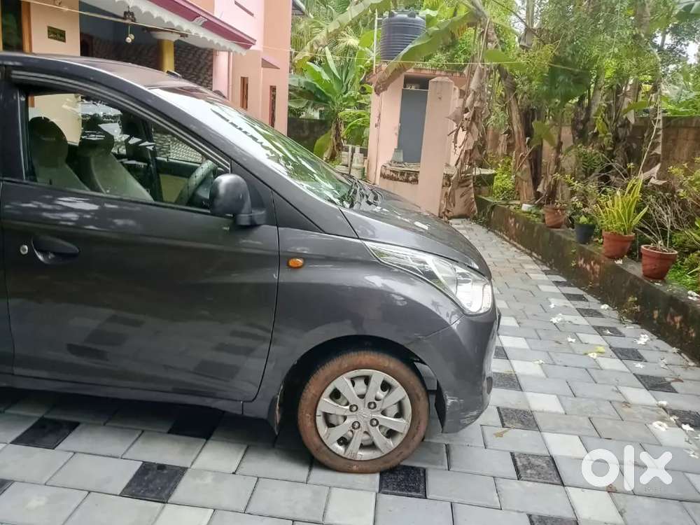 Hyundai Eon Petrol 2018