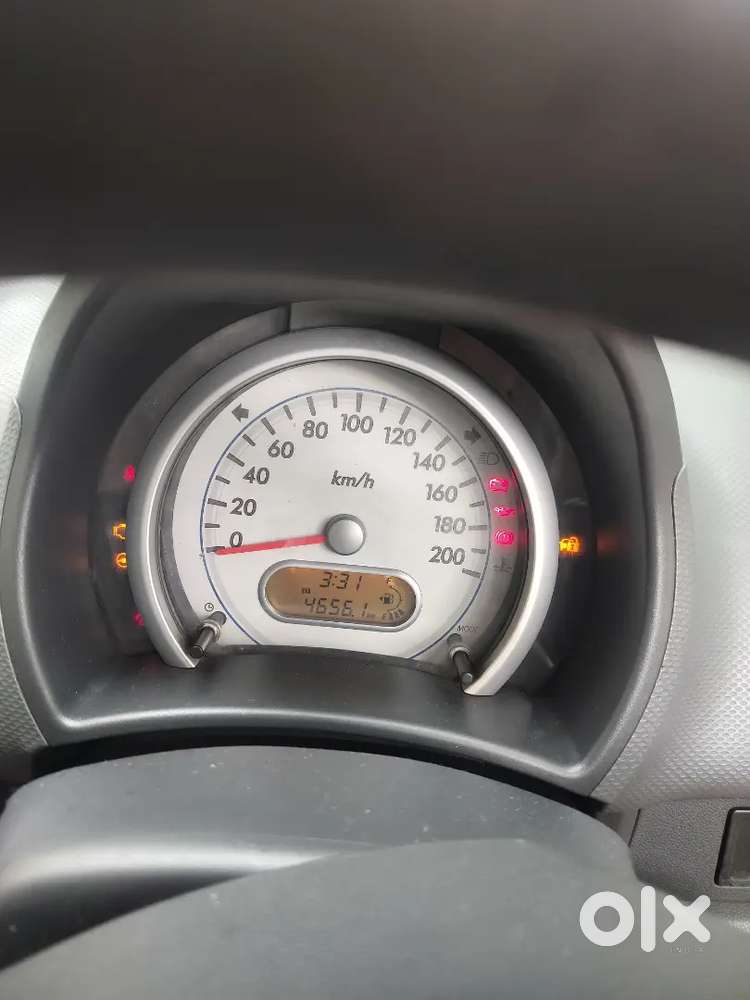 Maruti Suzuki Ritz Vxi 2010 Car