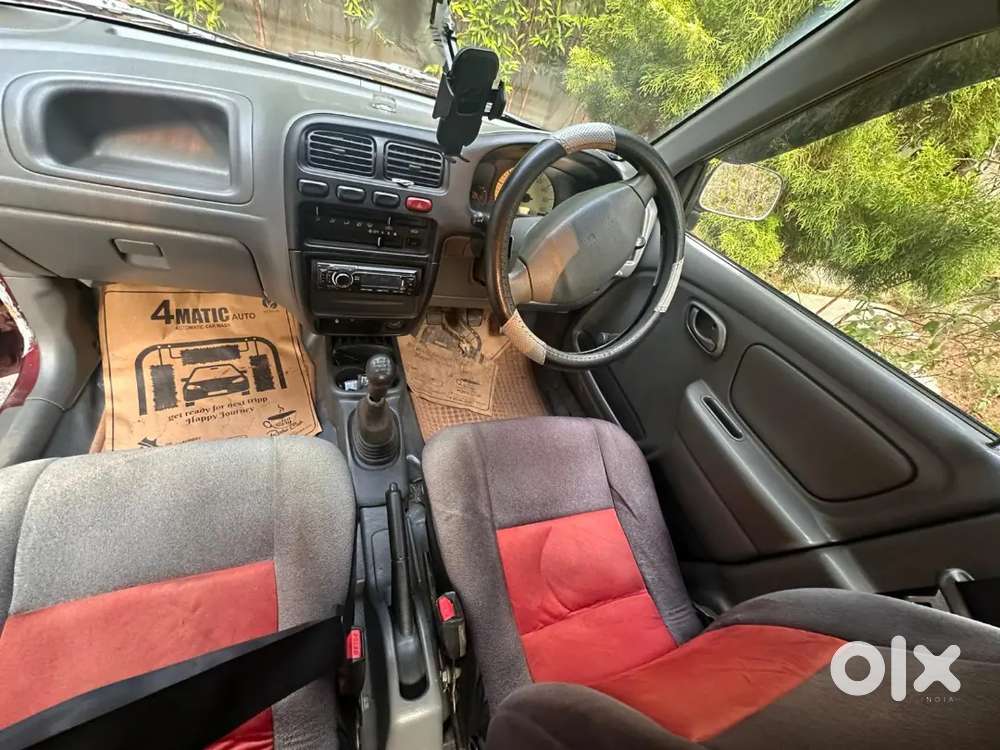 Maruti Suzuki Alto 2007 Lx
