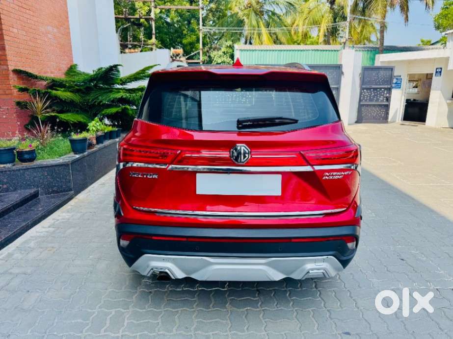 Mg Hector Plus 2.0 Sharp Diesel Turbo, 2020, Diesel