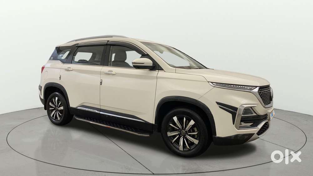 Mg Hector Sharp Dct Petrol, 2019, Petrol