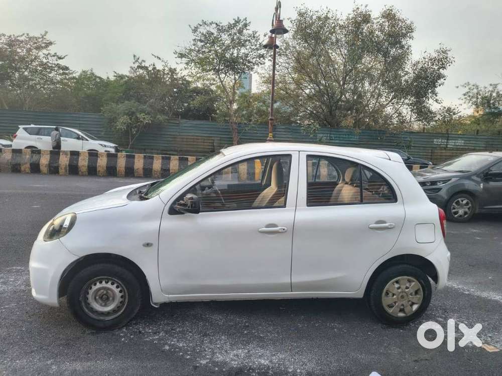 Nissan Micra Cvt Xv, 2014, Petrol