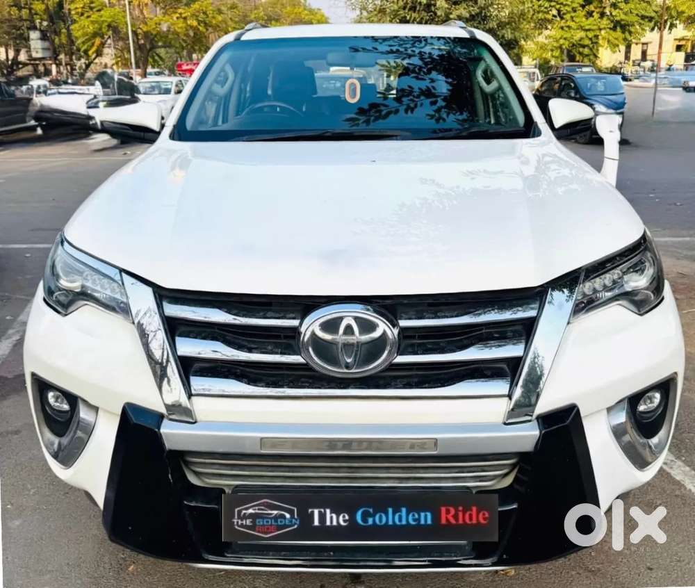 Toyota Fortuner, 2018, Diesel