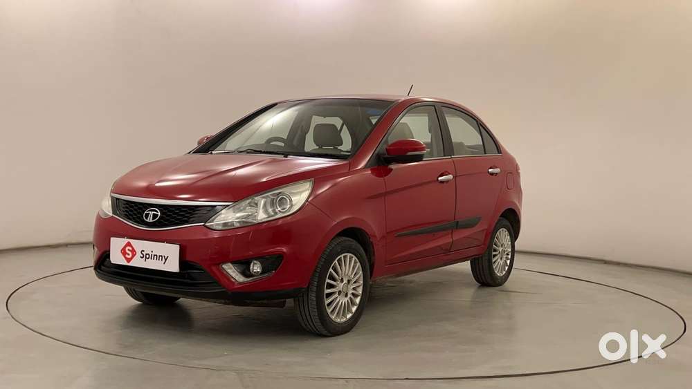Tata Zest Revotron 1.2 Xt, 2014, Petrol
