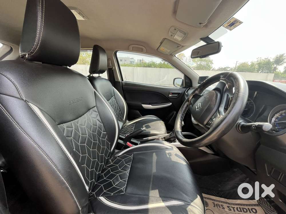 Maruti Suzuki Baleno