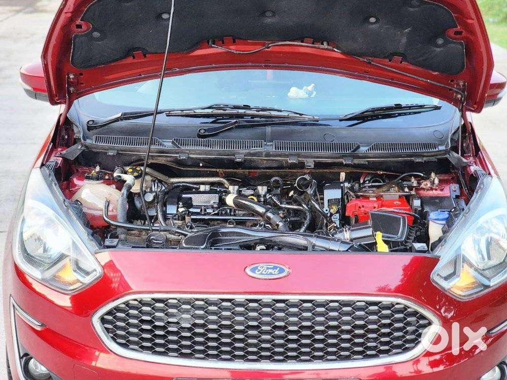 Ford Figo 1.2 Titanium Plus At, 2021, Petrol