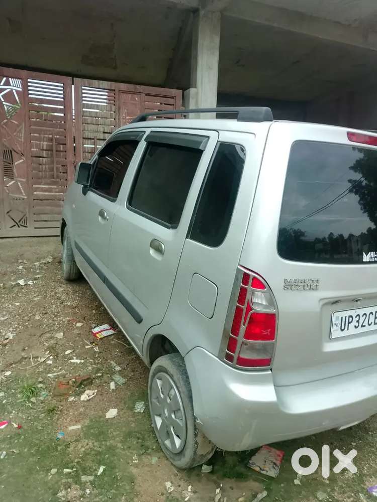 Maruti Suzuki Wagon R 2007