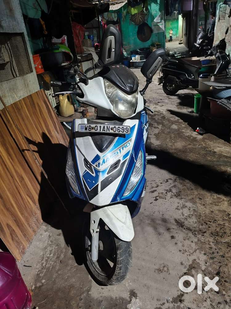 3 Used Scooters in Kolkata - Buy Second Hand Scooters
