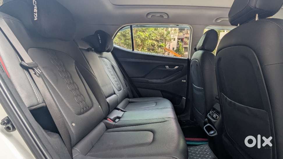 Hyundai Creta 1.6 Sx (o), 2023, Diesel