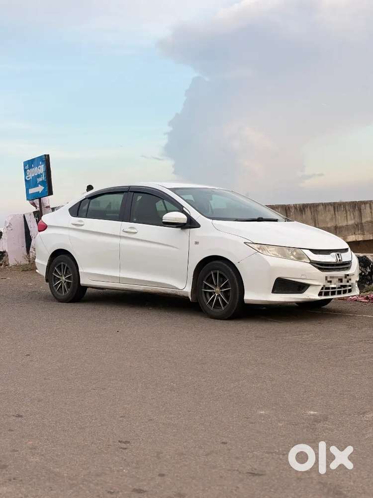 Honda City 2014 Diesel Manual