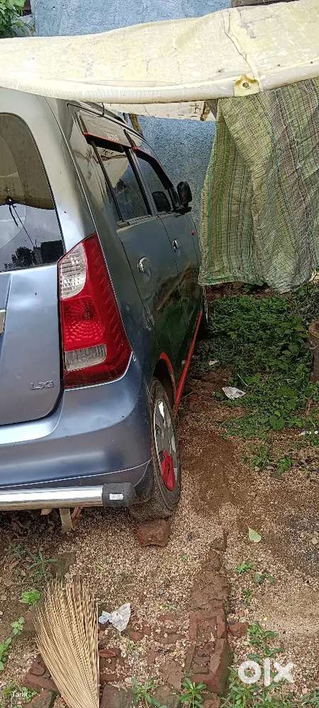 Maruti Wagon R 2010 Petrol Car