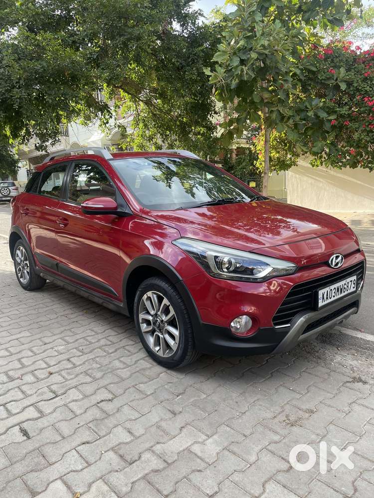 Hyundai I20 Active 1.2 S, 2015, Petrol